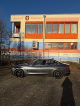 BMW 318d Luxury Line 