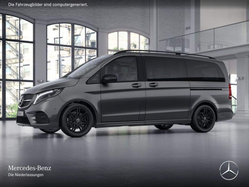 Mercedes-Benz V 300 — fotografia 3