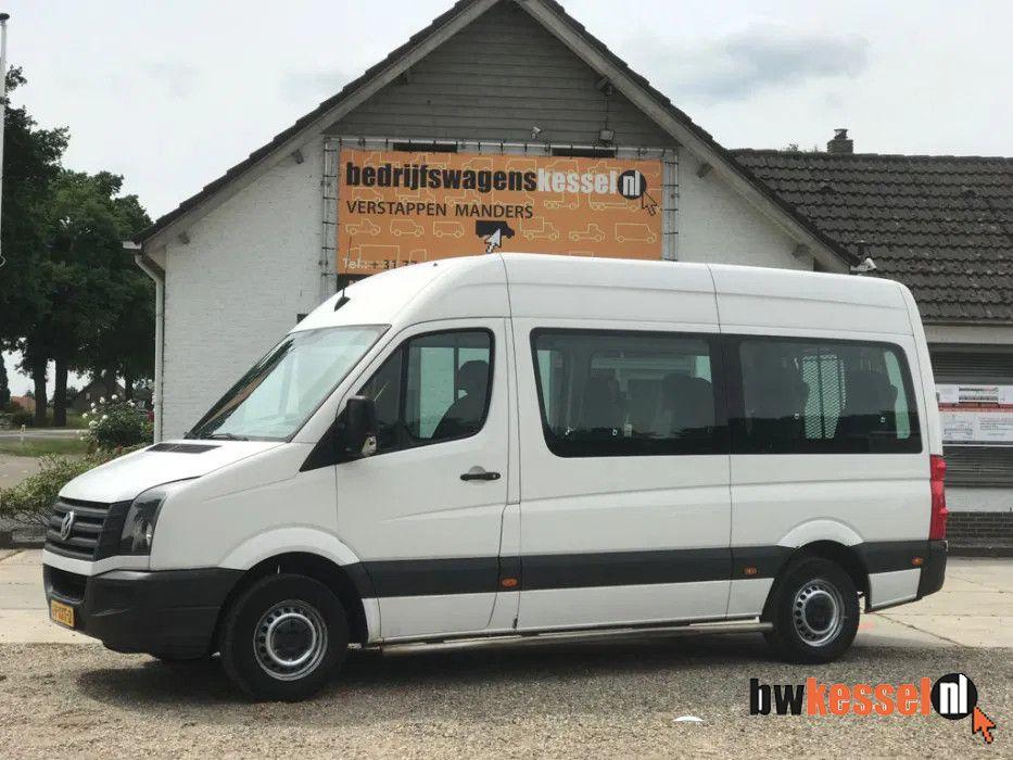 Volkswagen Crafter 35 2.0 TDI 80 L2H2 9 sitze Rolstoelbus R