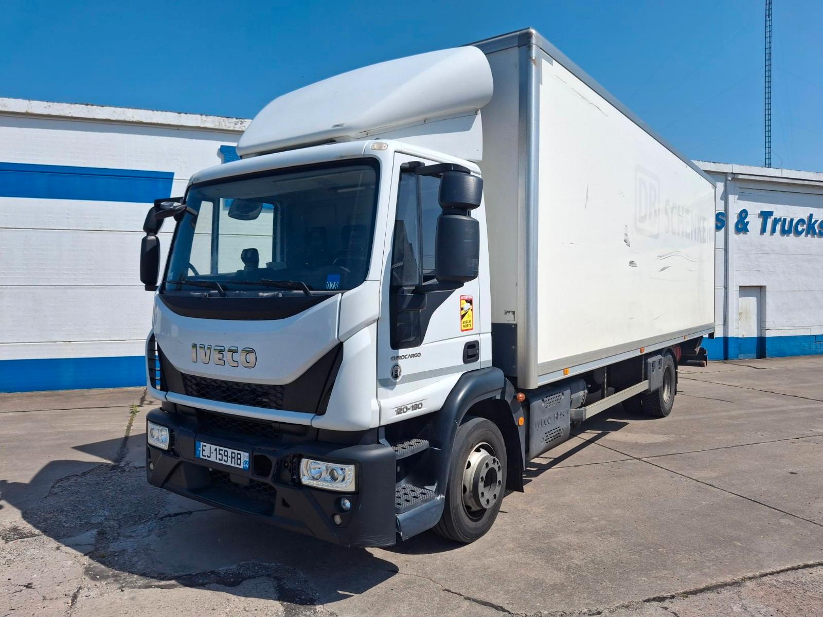 Iveco Eurocargo ML 120E19/P *LBW*