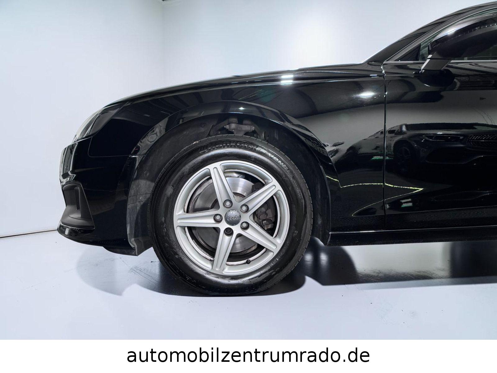 Audi A4 Avant 35 TFSI Buisness LED PDC v+h MMI Plus