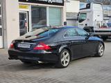 Mercedes-Benz CLS 350 Leder Memory Sitze Klimaautom e-Sitze SD - Mercedes-Benz CLS 350 Gebrauchtwagen in Berlin