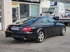 Fahrzeugabbildung CLS 350 Leder Memory Sitze Klimaautom e-Sitze SD