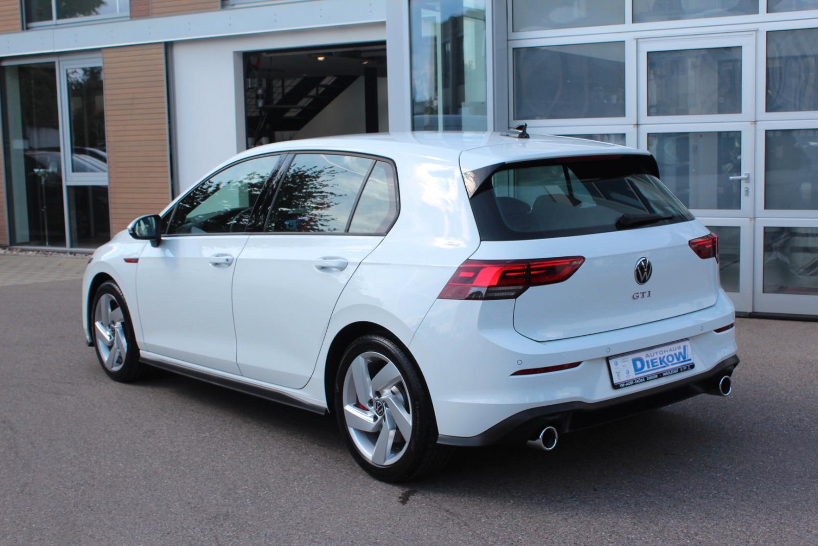 Volkswagen Golf VIII GTI/Sport/PDC/LED/App Connect>Navi/WR, миниатюра 16