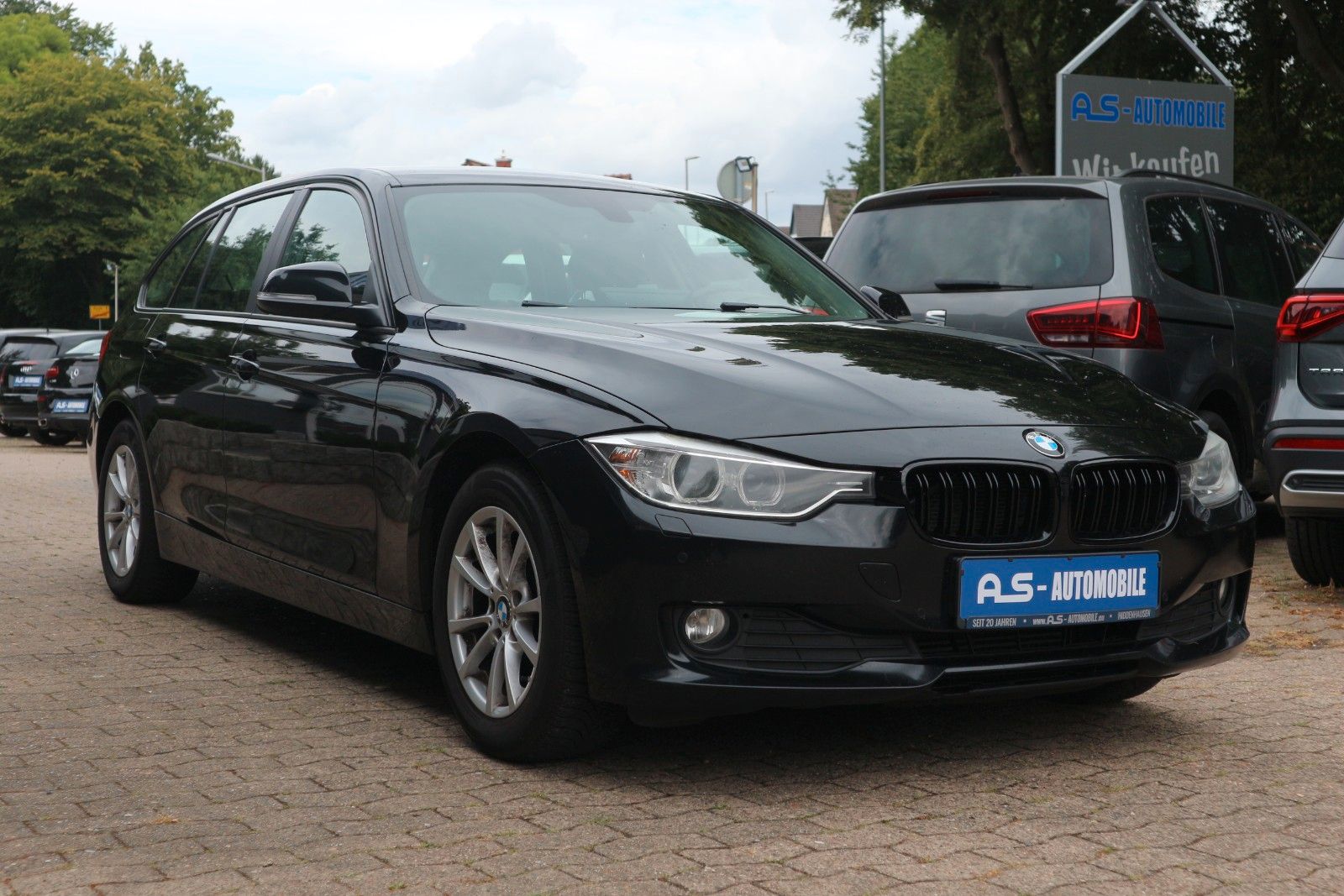BMW BMW 318 d Touring Modern Line *2.HD|AUTO|XENON|AHK