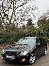 BMW E61 530d Facelift - BMW 530: E61