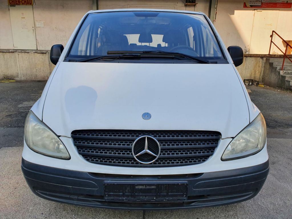 Angebot ansehen Mercedes-Benz Vito