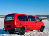 Volkswagen T4 syncro LR Camper - VW T4 Gebrauchtwagen