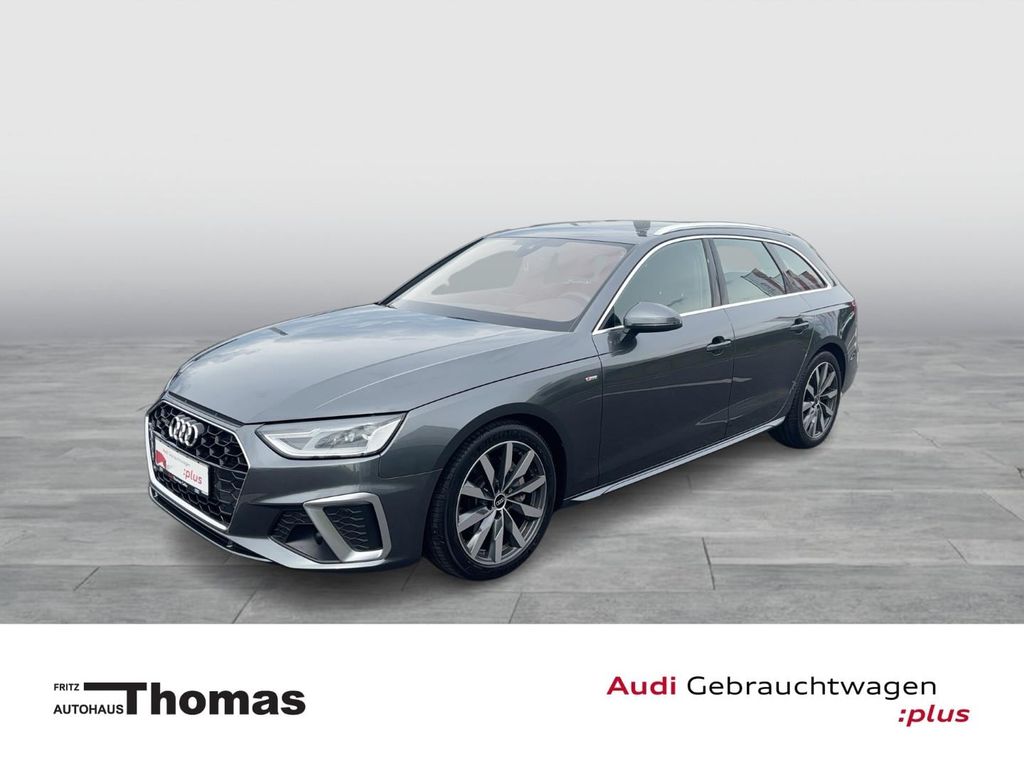 Image of Audi A4