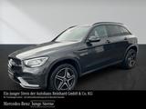 Mercedes-Benz GLC 300 de 4M AMG+Pano+Sound+AHK+4xSHZ+Advanced+ - Hybrid (Diesel/Elektro): Schiebedach, Geländewagen