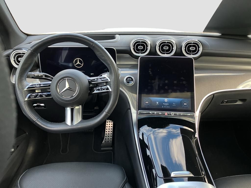 Fahrzeugabbildung Mercedes-Benz GLC 400 e 4M AMG*NIGHT*PSD*AHZV*HUD*DIGI. LIGHT*