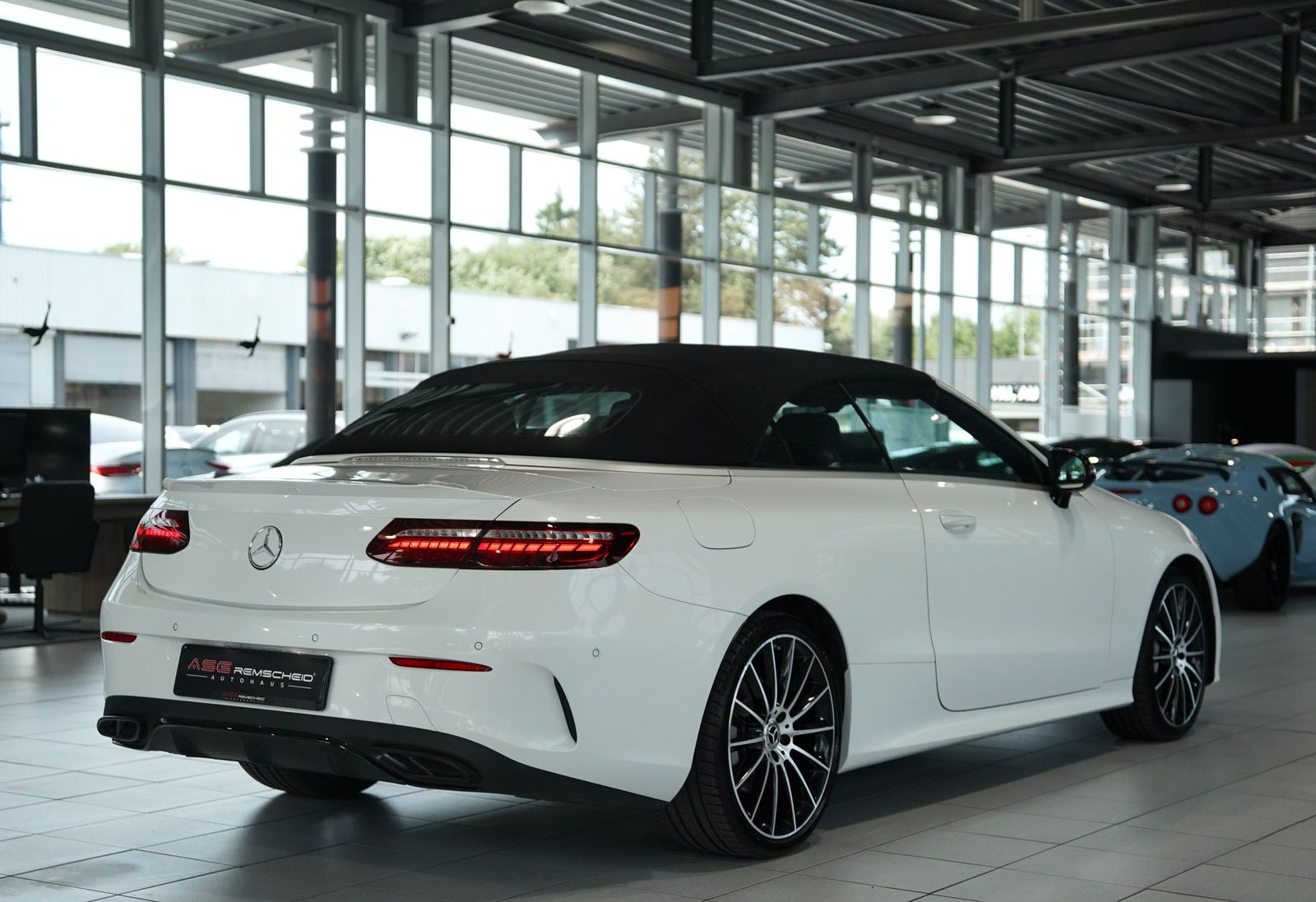 Mercedes Benz E 400
