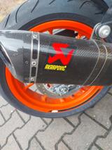 KTM 390 Duke - KTM ROT
