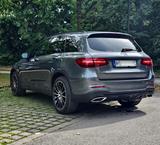 Mercedes-Benz GLC 350 d 4MATIC AMG Line Autom. AMG Line  