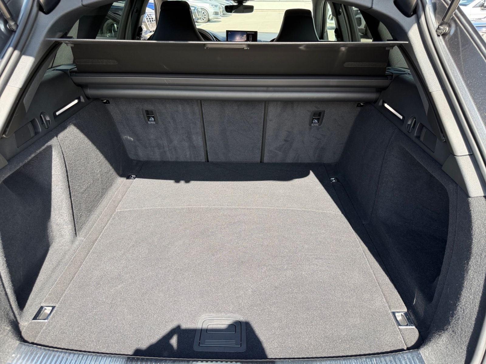 Audi A4 Avant 40 TFSI quattro S tronic S line Matrix foto 6