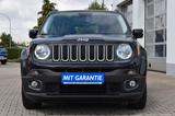 Jeep Renegade Longitude FWD TÜV 06/27  ZRM erneuert - Jeep Renegade Longitude mit Benzin-Antrieb