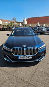 BMW 740i - - BMW 7er Reihe Gebrauchtwagen in Stuttgart