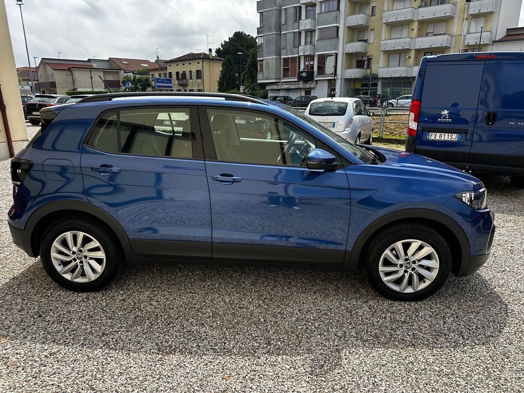 Image of Volkswagen T-Cross