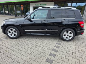 Mercedes GLK 220 - 7