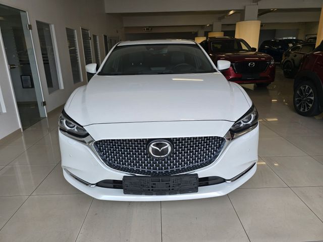 Mazda 6 Lim. Takumi *GSD*SB*NAV*HUD*360°