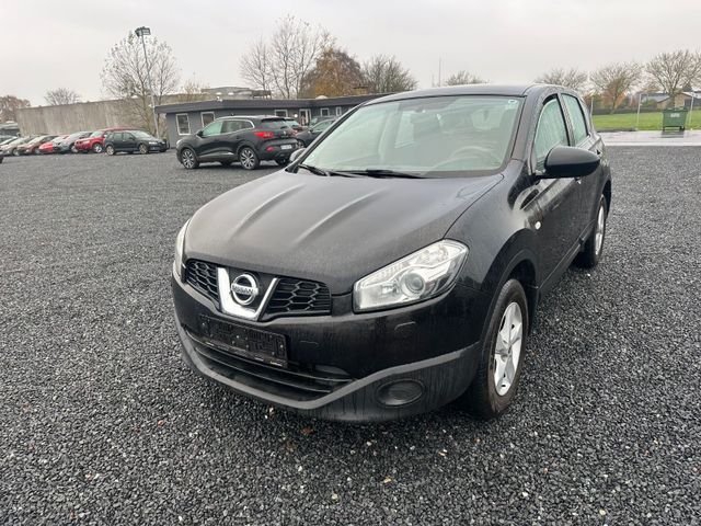 Nissan Qashqai Visia 1.6 Automatic