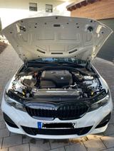 BMW 320i Touring M Sport Auto M Sport - BMW 320 Gebrauchtwagen in Augsburg