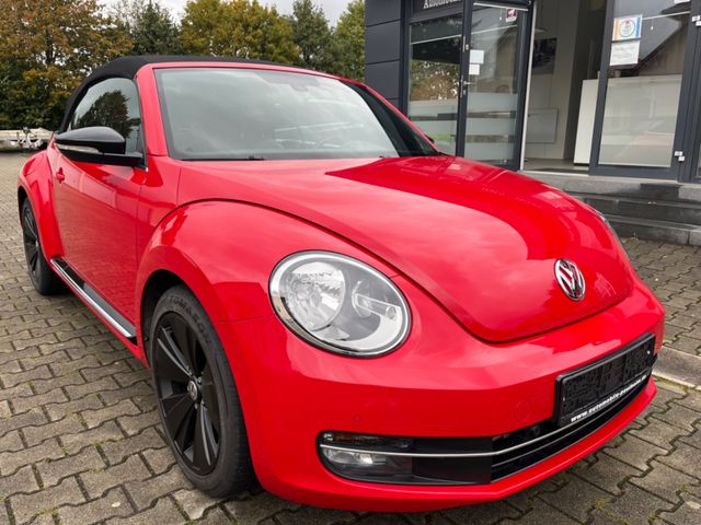 Volkswagen Beetle Cabriolet Exclusive Sport BMT