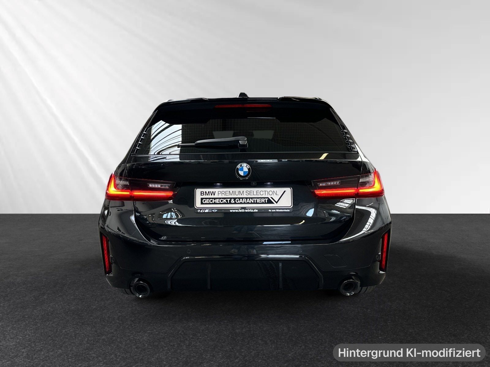 BMW 330i xDrive Touring M Sport M-Perfomance Umbau 2 foto 7