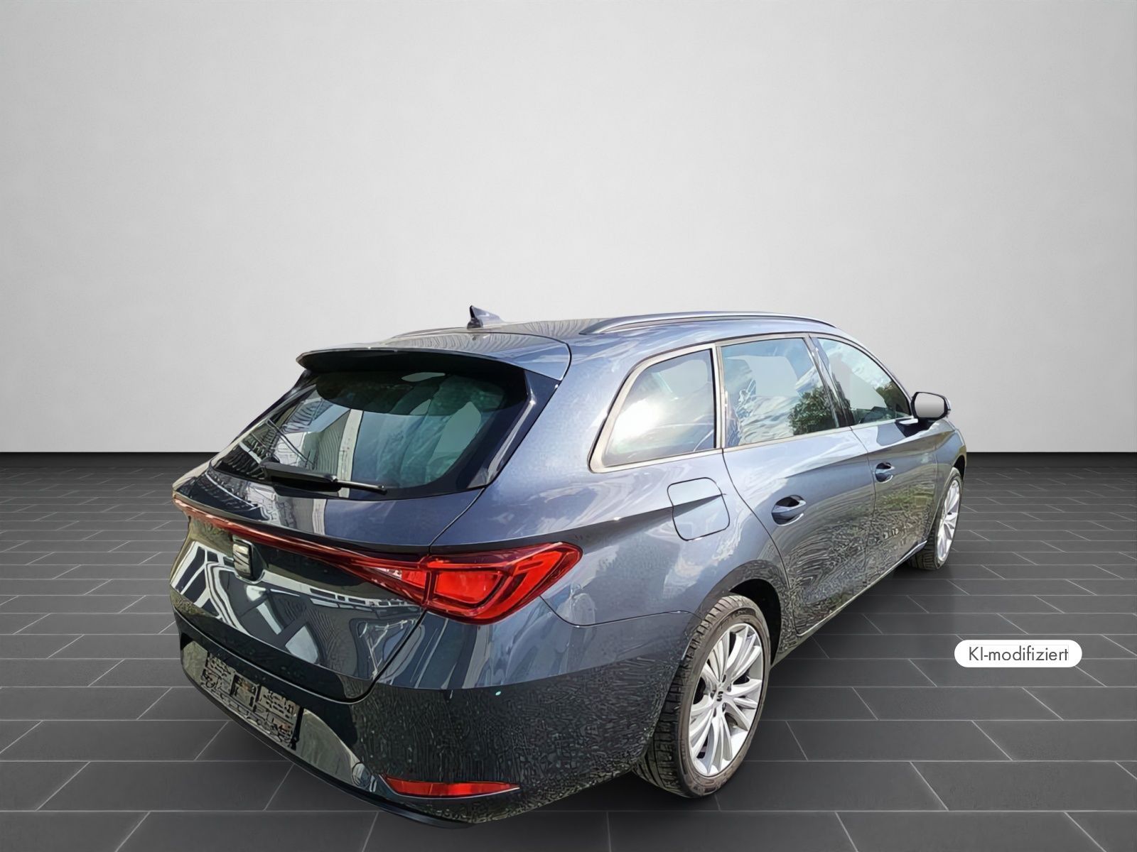 Seat Leon SP 2.0 TDI DSG Style AHK ACC FULL LINK KEYL imagem 2