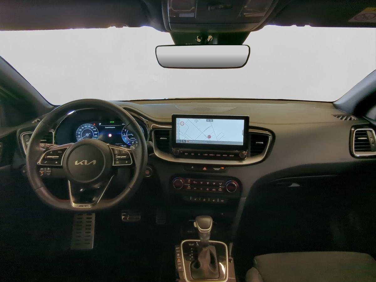 Kia PROCEED 1.6T GT TEIL-LEDER+NAVI+KAMERA+SITZHEIZU