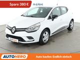Renault Clio 1.2 Limited*TEMPO*PDC*LIM*KLIMA*BLUETOOTH* - Renault Clio: Weiß