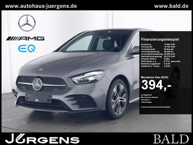 Mercedes-Benz B 250 e +AMG+MBUX+Wide+Pano+Navi+AHK+360+MBeam