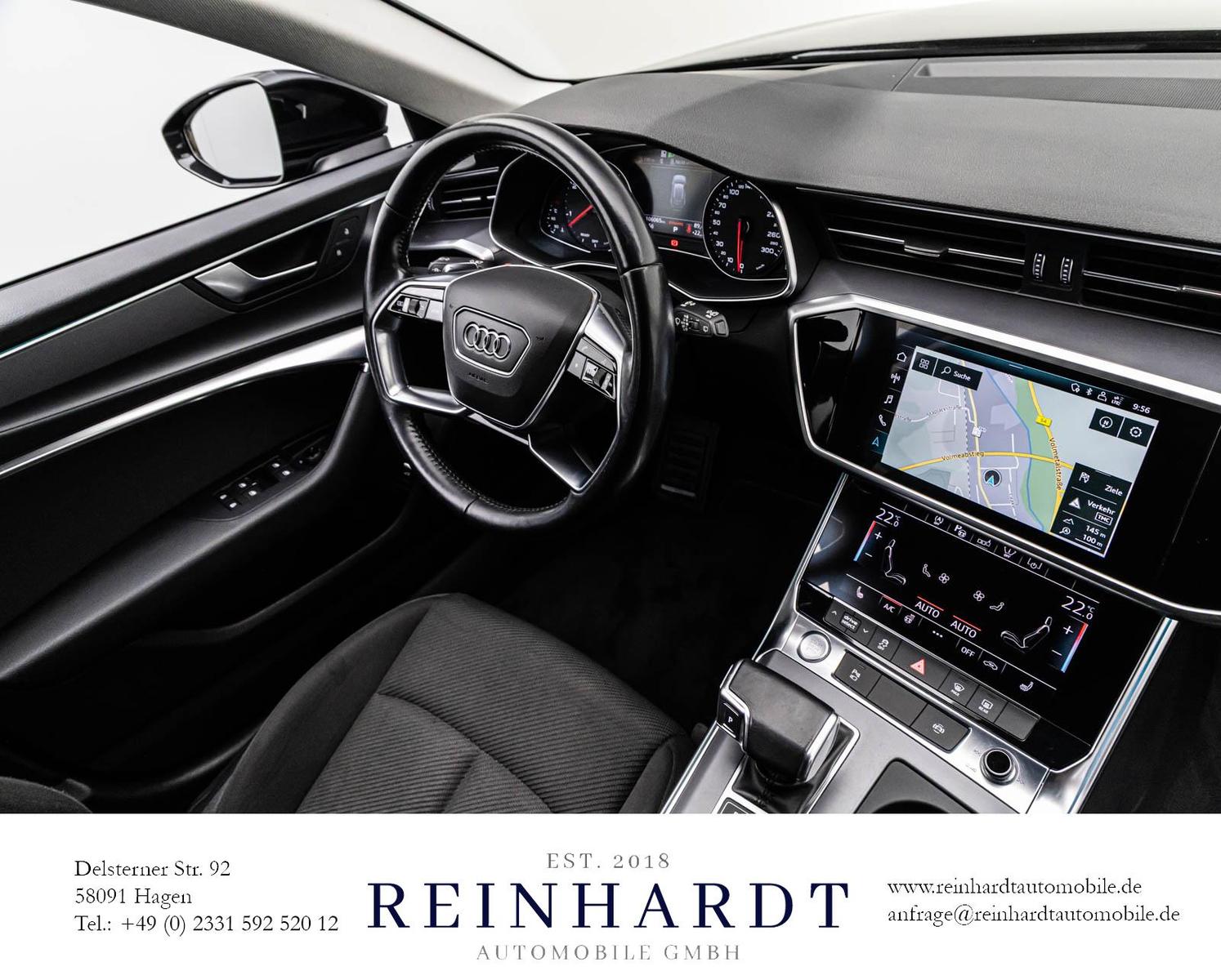 Audi A6 AVANT 45TDi Q HD-MTRX/HuD/AIR-SUS/NAV./KAMERA, миниатюра 18