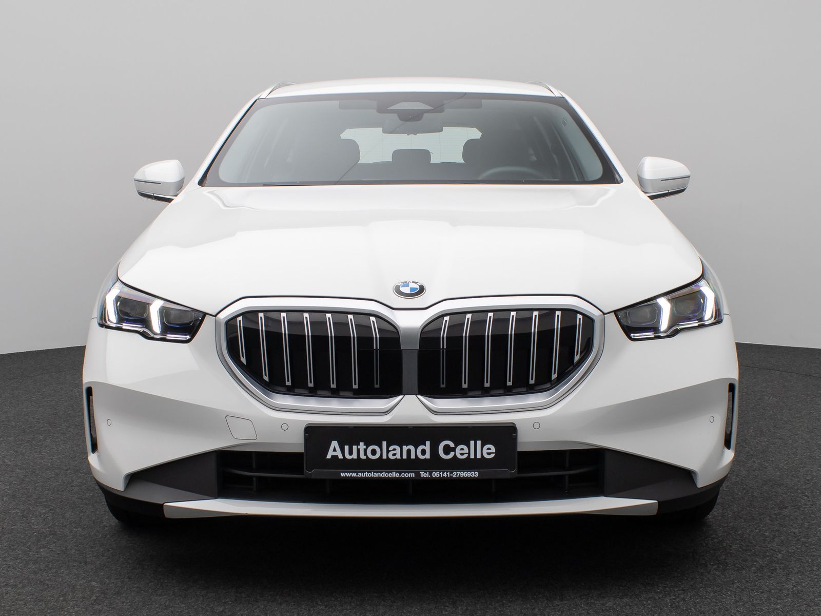 Fahrzeugabbildung BMW 520d Kamera DAB DrivingAssist Alarm LED Sport