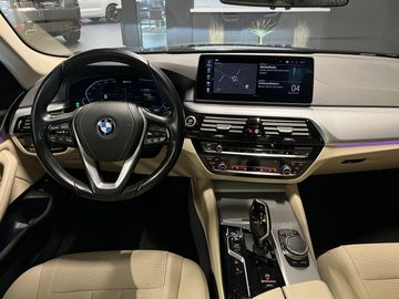 BMW 530 - 12
