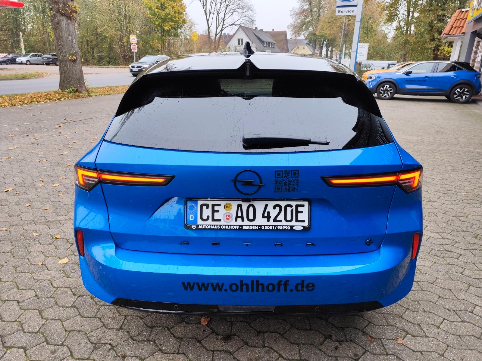 Opel Astra L ST Electric GS ACC Navi RfK SHZ PDC