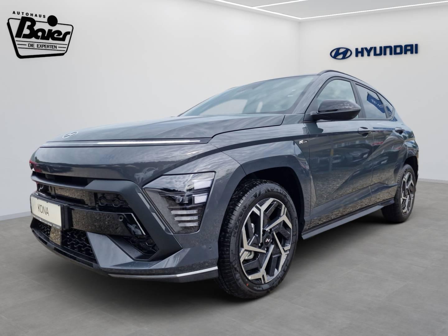 Hyundai KONA SX2 1.0 T-Gdi 120PS DCT 2WD N LINE Ultimate