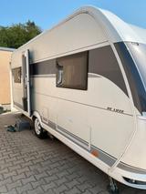 Hobby 540 UL De Luxe, NR, Mover, Bettvergr. Autark+Zel - Hobby 540 ul de luxe