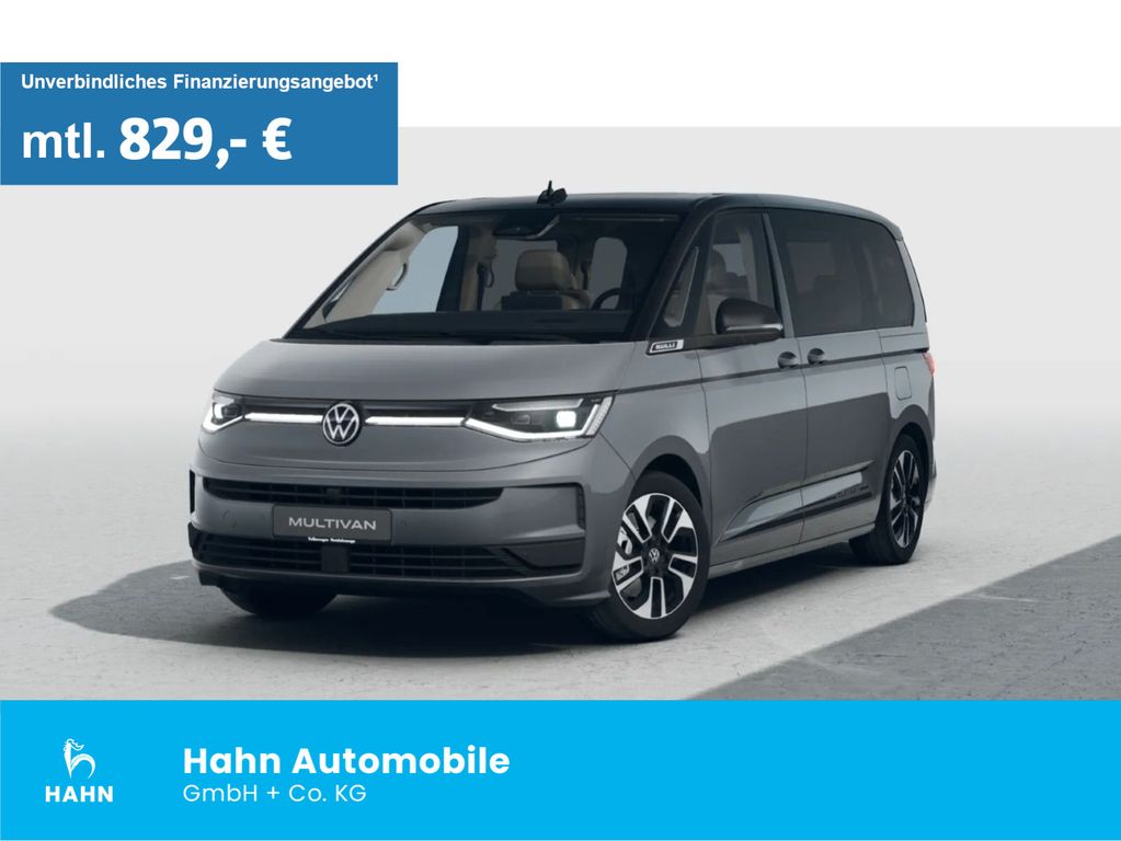 Volkswagen T7 Multivan