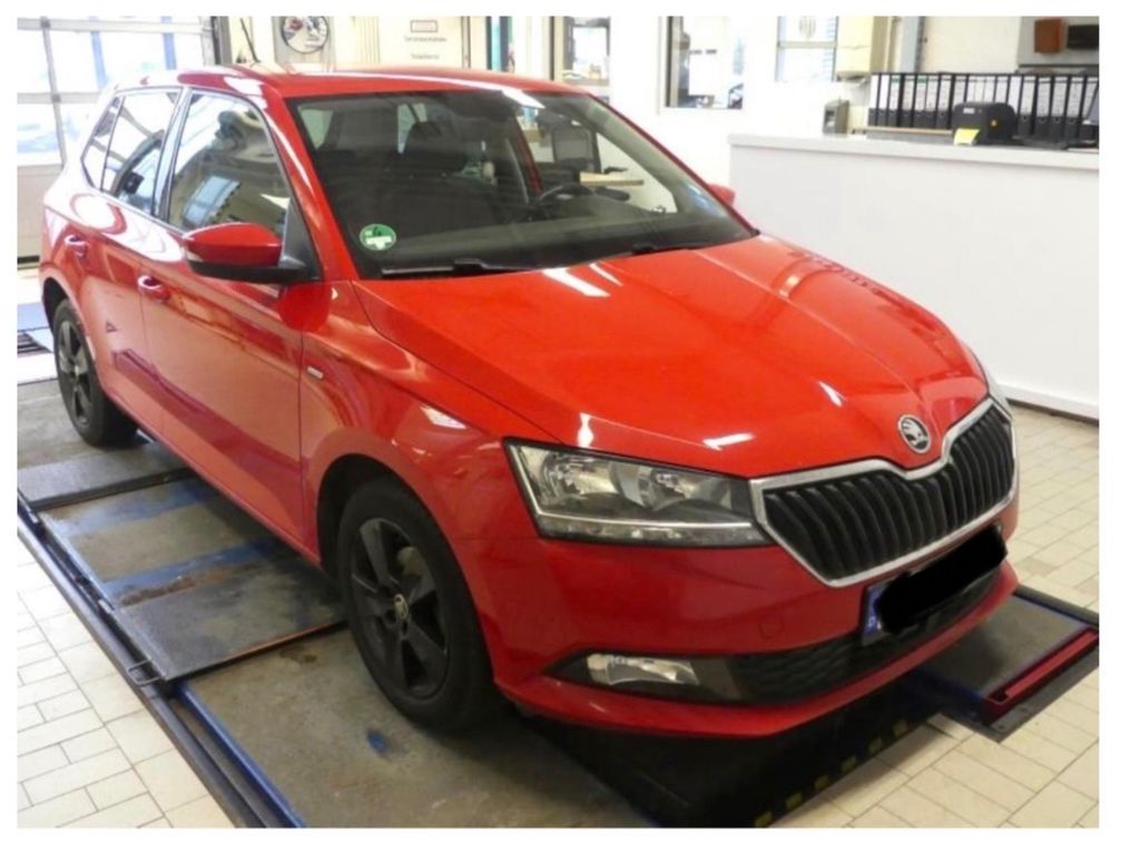 Image of Skoda Fabia