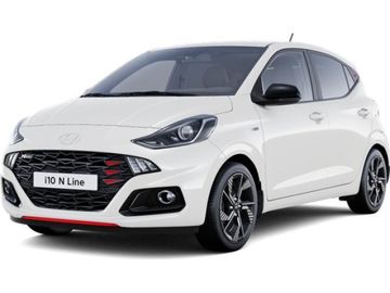 Hyundai Leasing Angebot: Hyundai i10 1.0 N Line**LIEFERZEIT:5-7