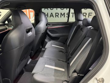 Fahrzeugverkauf 26 Skoda Kodiaq 2.0 TDI 142 kW 4x4 Sportline 7-Sitze AHK