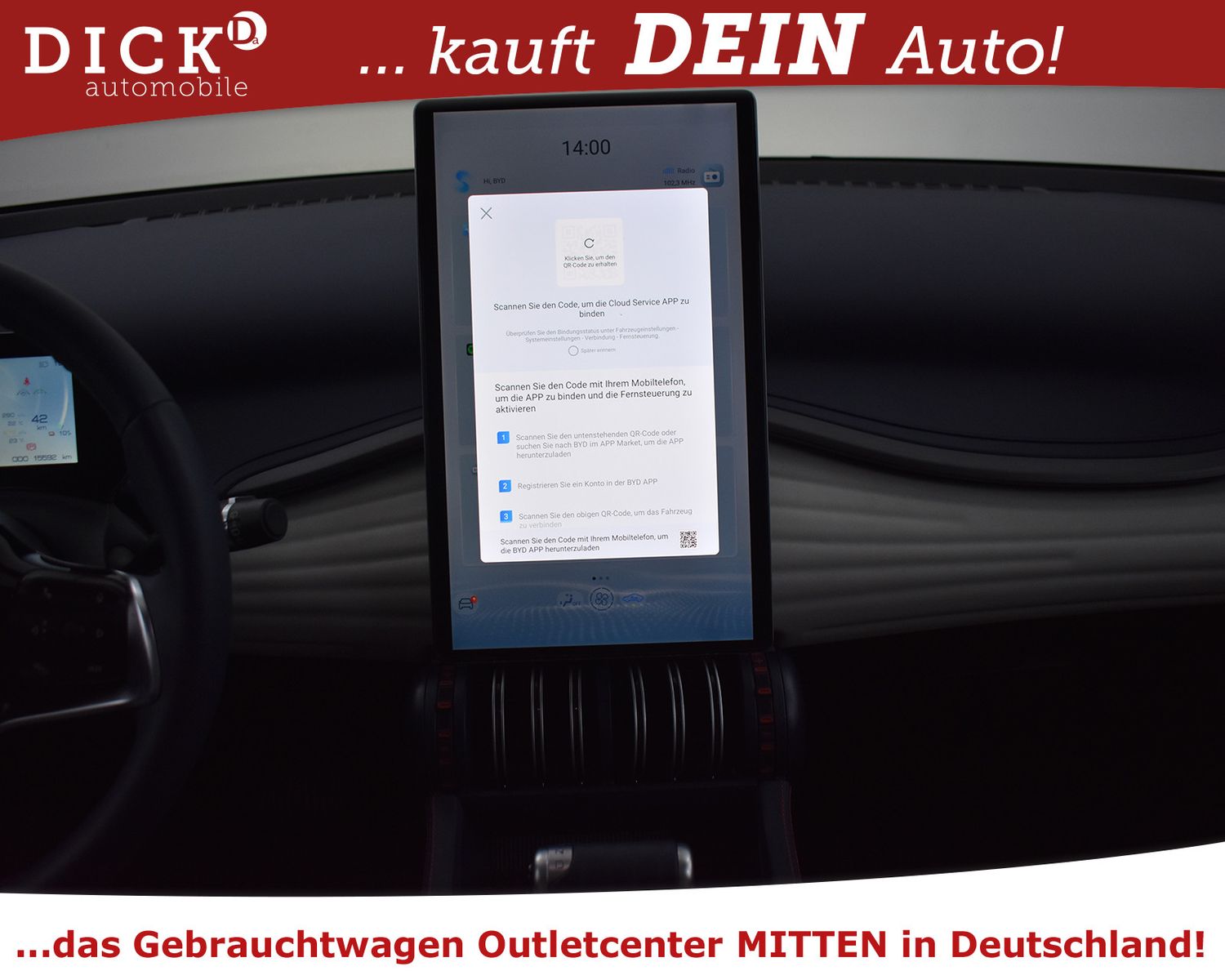 BYD Atto 3 Design WERKSGA+PANO+NAVI+LED+SHZ+ACC+360+ - Image 20