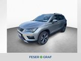 Seat Ateca 1.4 TSI Xcellence 7-Gang DSG/AHK/RFK/KESSY - Seat Gebrauchtwagen Stuttgart