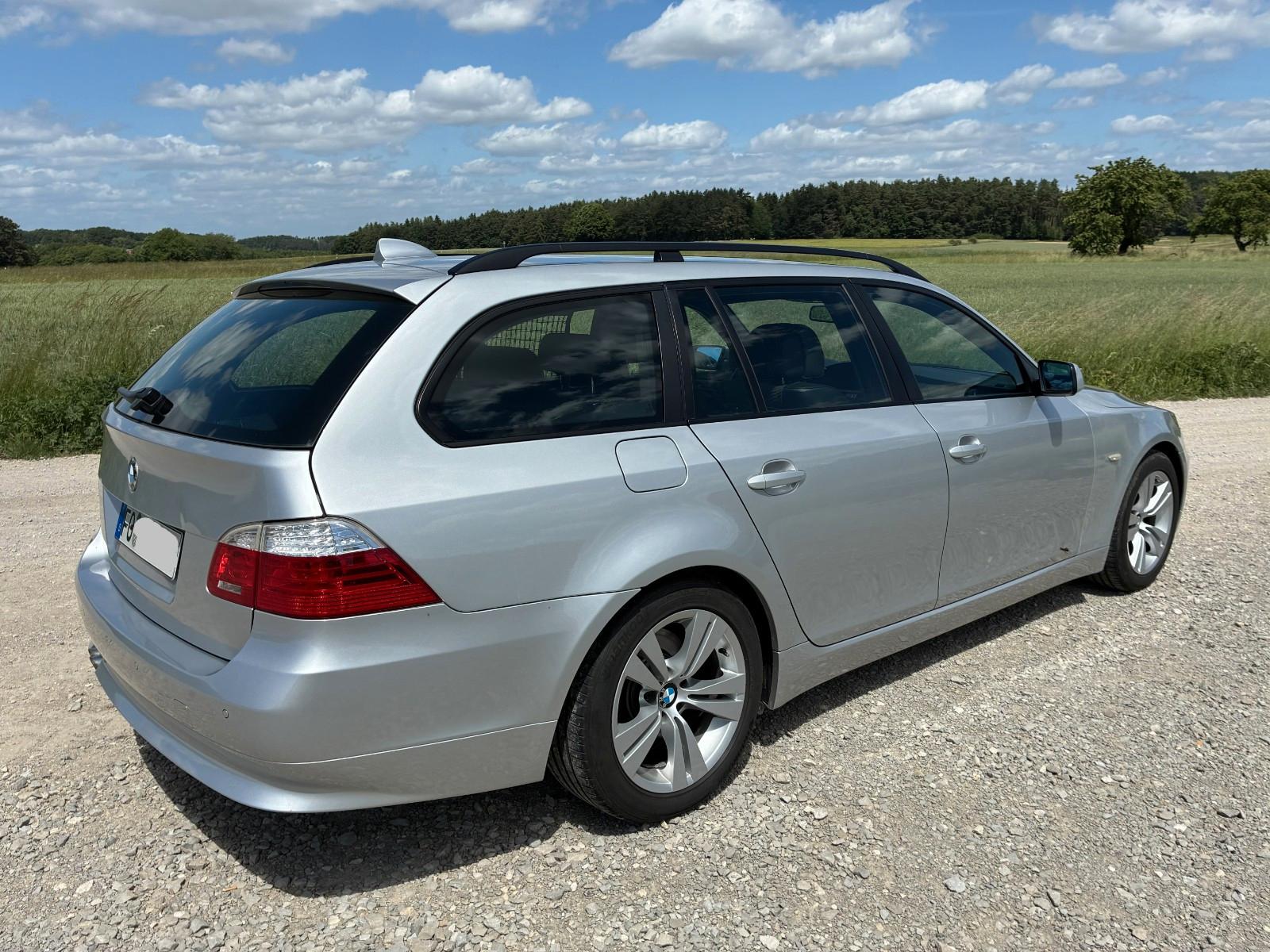 BMW 525i touring Edition Lifestyle Edition Lifestyle