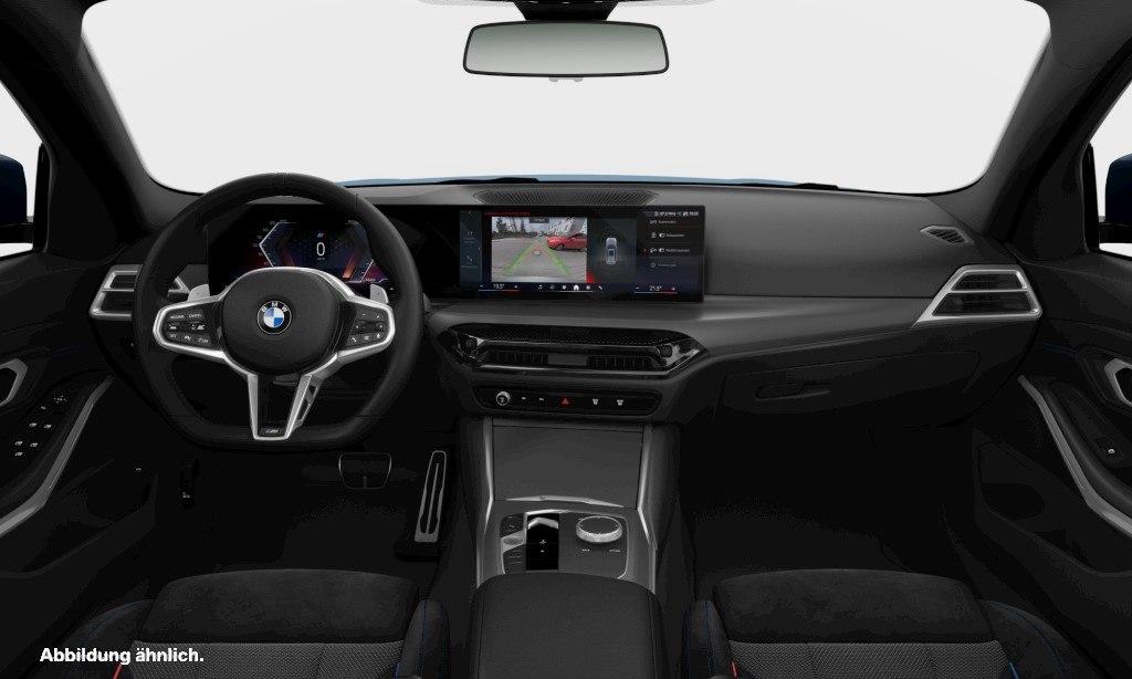 BMW 318i Touring M Sport AHK Kamera ACC Sportsitze D
