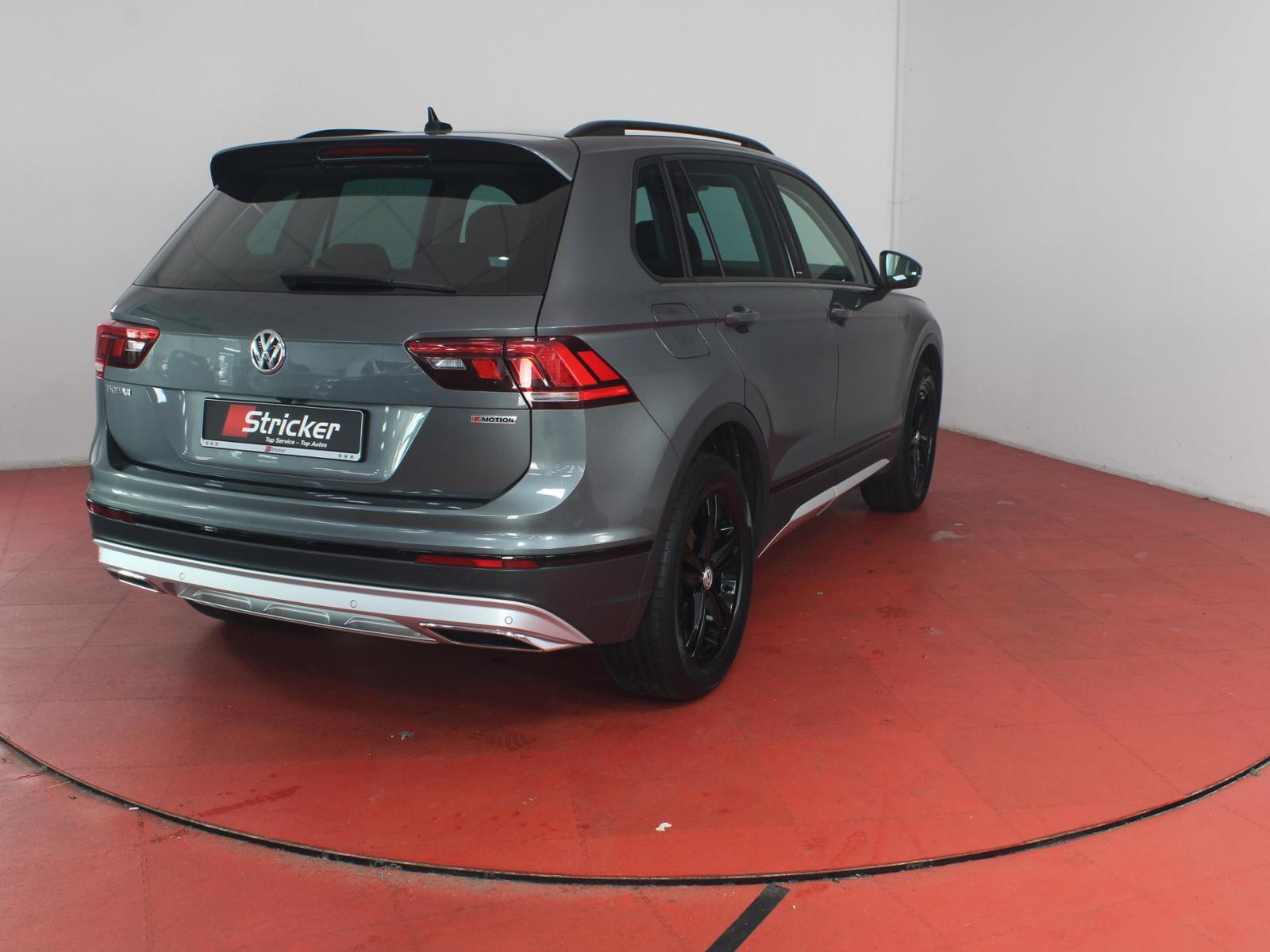 Volkswagen Tiguan OFFROAD 2.0TDI DSG 4M 273,-ohne Anzahlung