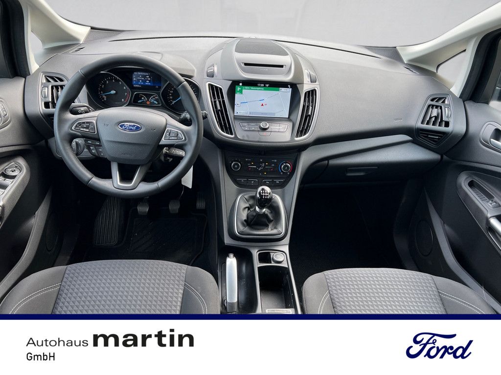 Fahrzeugabbildung Ford C-Max 1.0 Cool&Connect USB NAVI SYNC SHZ PDC