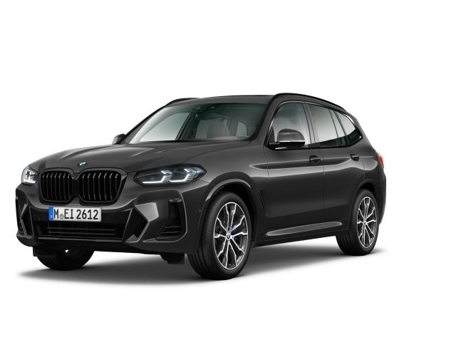 BMW X3 xDrive30d M Sport Laser AHK Panorama HiFi RFK