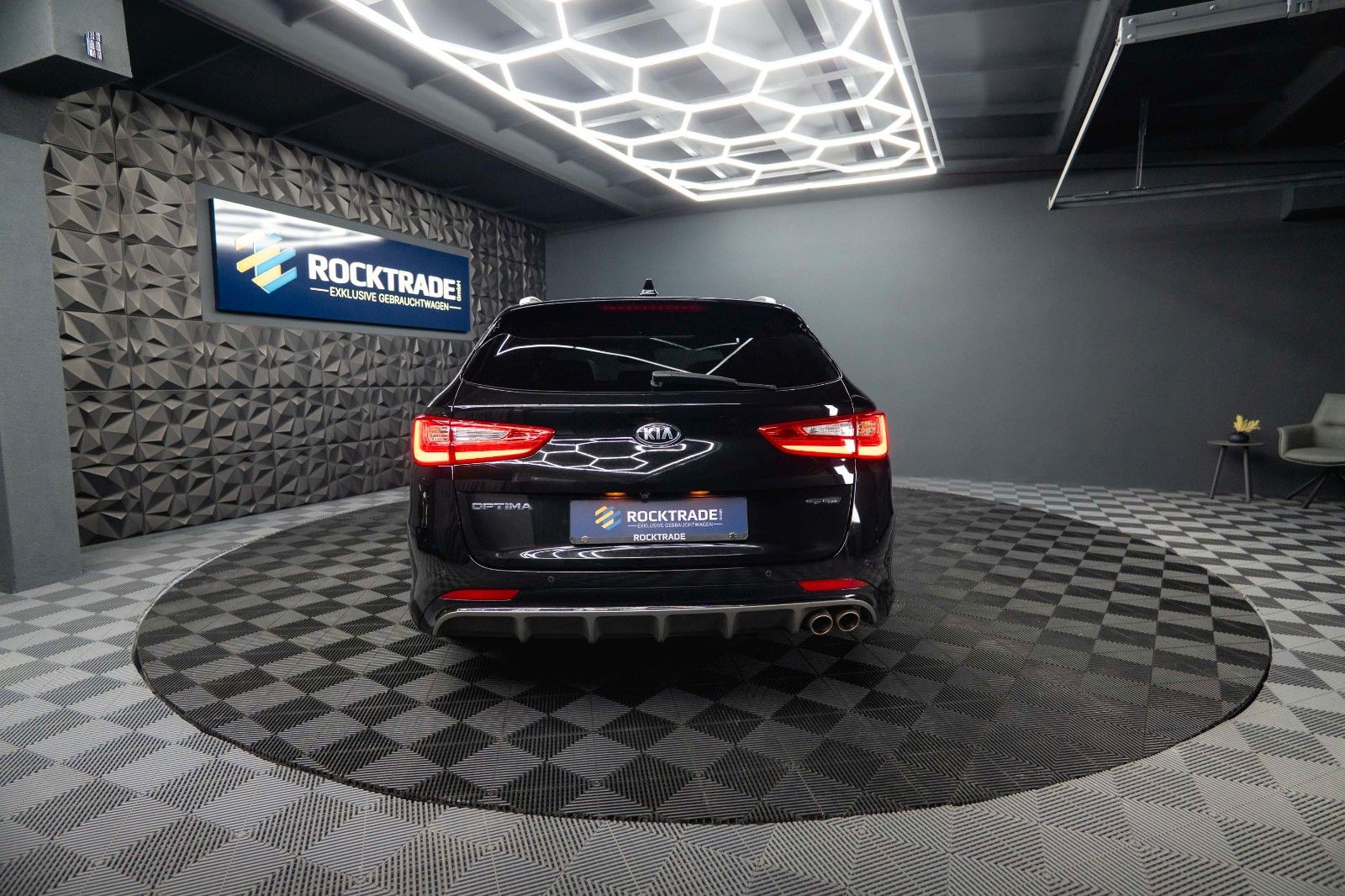 Fahrzeugabbildung Kia Optima Sportswagon GT-Line | PANO | LED | ACC